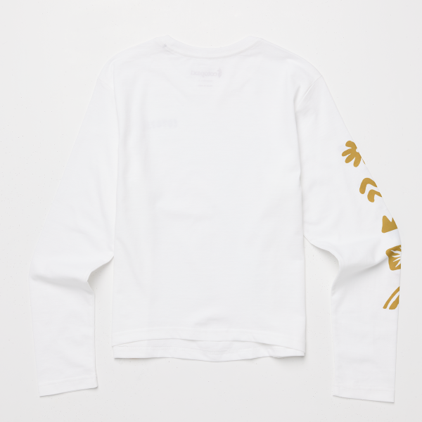 Sky To Sea Long-Sleeve T-Shirt - Women's