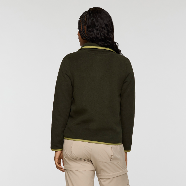 Teca Fleece Pullover - Women's