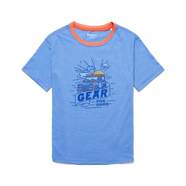 Are We There Yet T-Shirt - Kids'