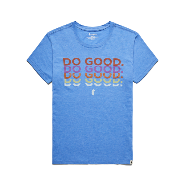 Do Good Repeat T-Shirt - Women's
