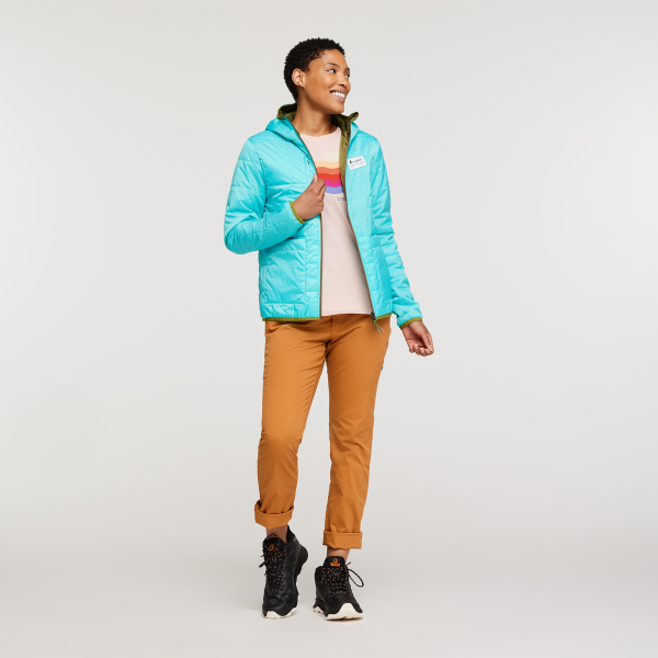 Teca C??lido Hooded Jacket - Women's