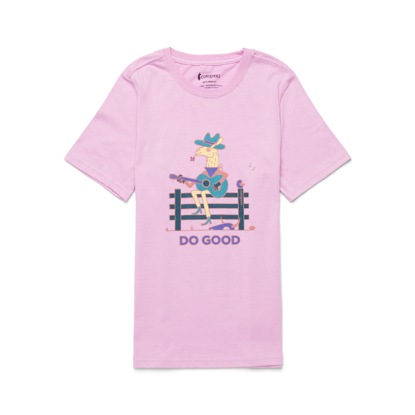 Lone Llama T-Shirt - Kids'