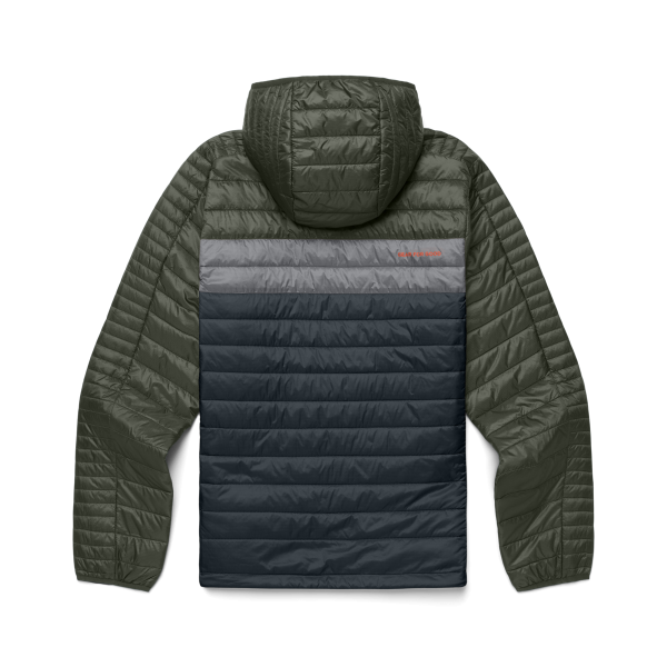 Capa Insulated Hooded Jacket - Men's