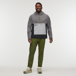 Cielo Rain Anorak - Men's