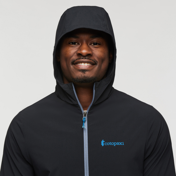 Vuelta Performance Windbreaker Jacket - Men's