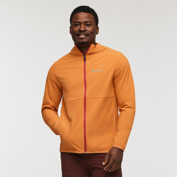 Vuelta Performance Windbreaker Jacket - Men's