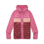 Capa Hybrid Insulated Hooded Jacket - Women's