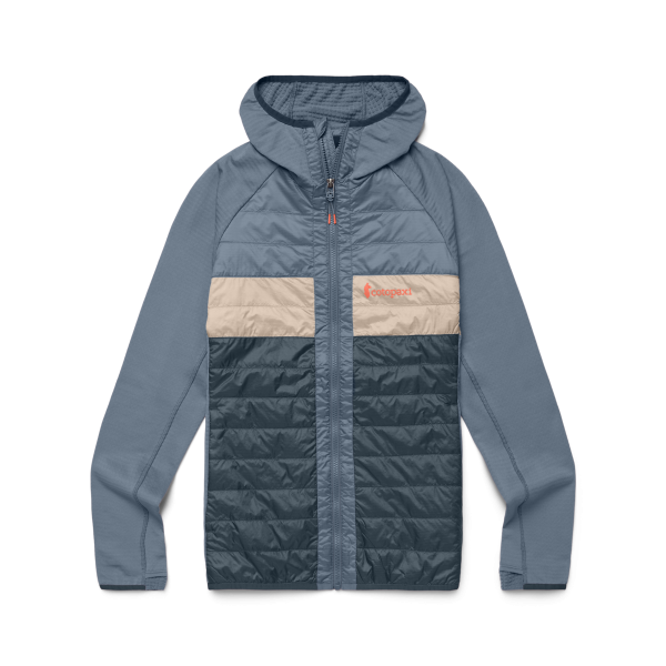 Capa Hybrid Insulated Hooded Jacket - Women's