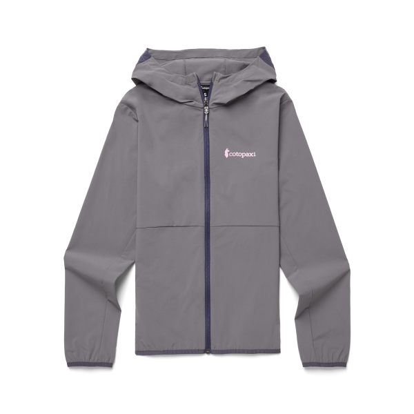 Vuelta Performance Windbreaker Jacket - Women's