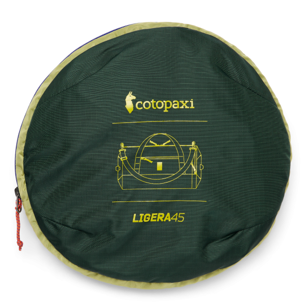 Ligera 45L Duffel Bag - Cada Dia