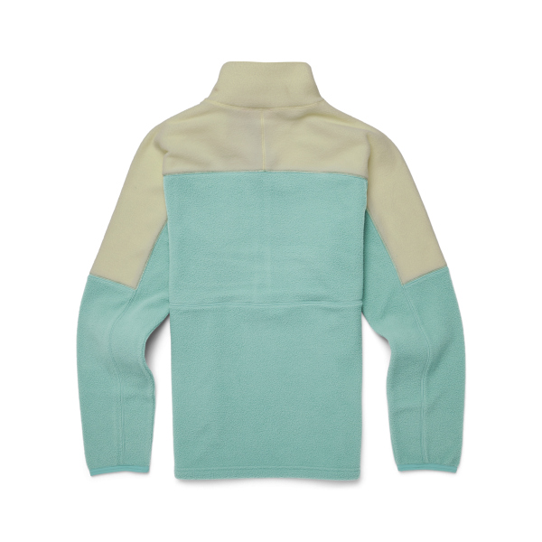 Abrazo Fleece Half-Zip Jacket - Men's