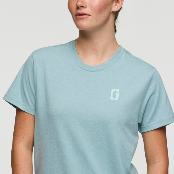 Gear For Good Stripes T-Shirt - Women's