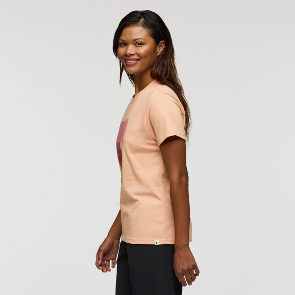 Llama Block T-Shirt - Women's