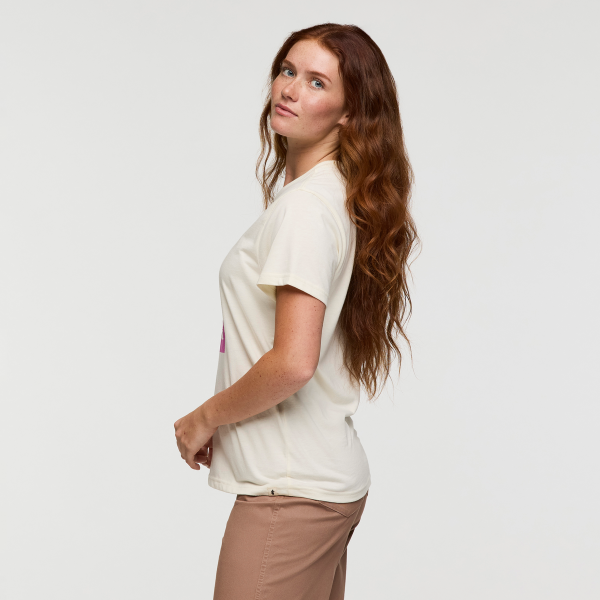 Llama Block T-Shirt - Women's