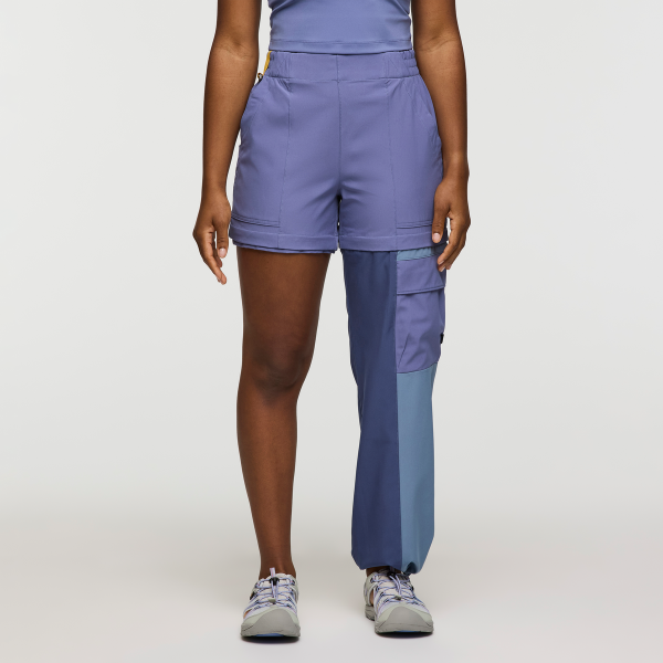 Losdos Zip-Off Pant - Women's