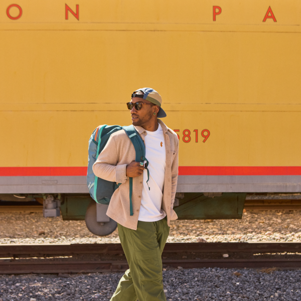 Tierno Button-Up Shirt - Men's