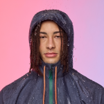 Contiguo Rain Poncho - Unisex