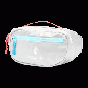 Kapai 1.5L Hip Pack - Del Dia Monochrome